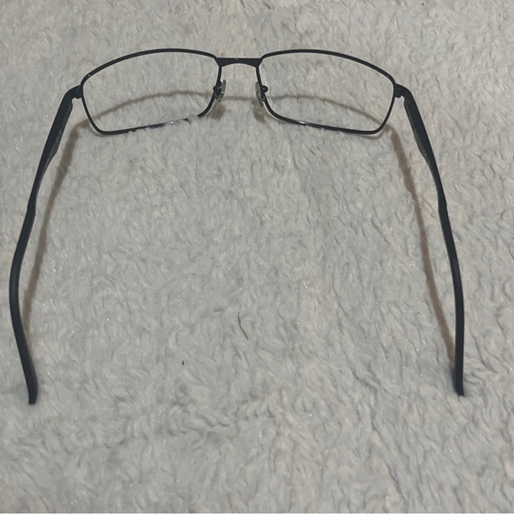 Ray-Ban RB3498 004/71 Sunglasses Gray Flex Hinge FRAME 61-17-135 Excellent Cond - Picture 5 of 7